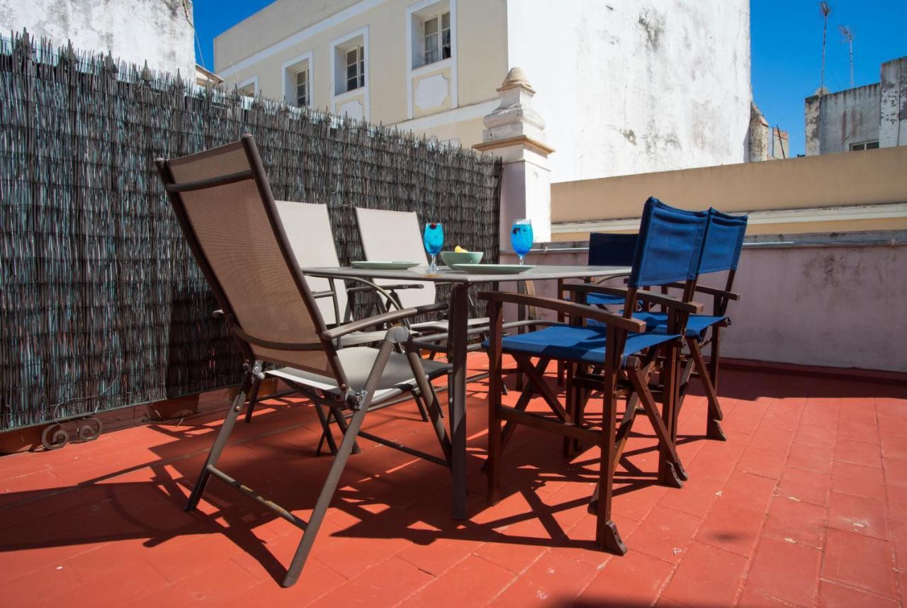 Caminito Del Falla III Ha Apartment Cádiz Exterior foto